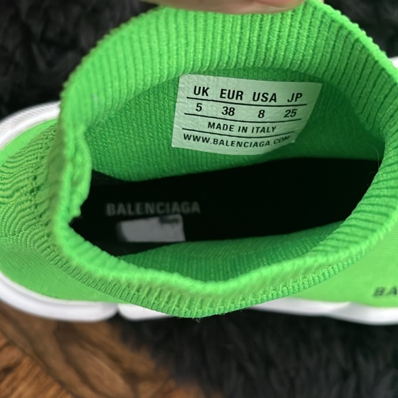 BALENCIAGA Sock Runners - Picture 3 of 6